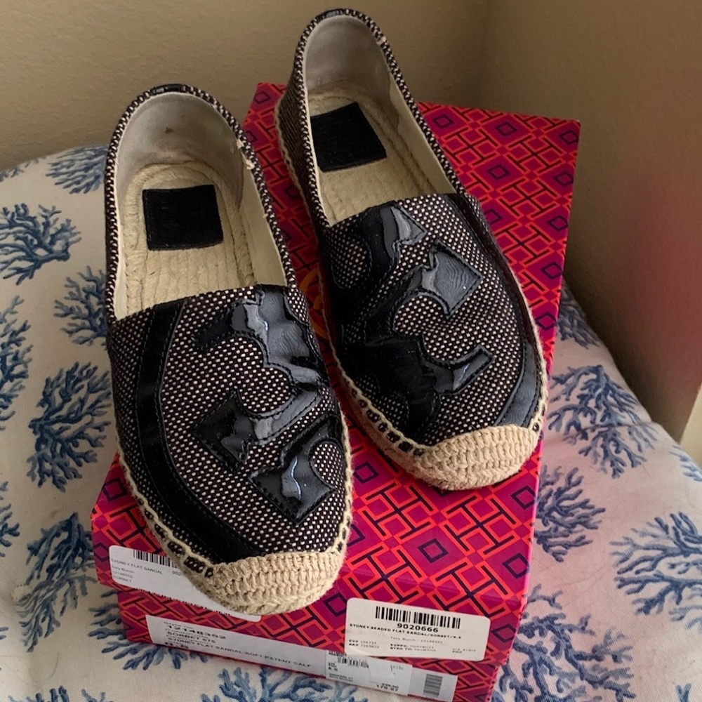 Tori Burch Espadrille